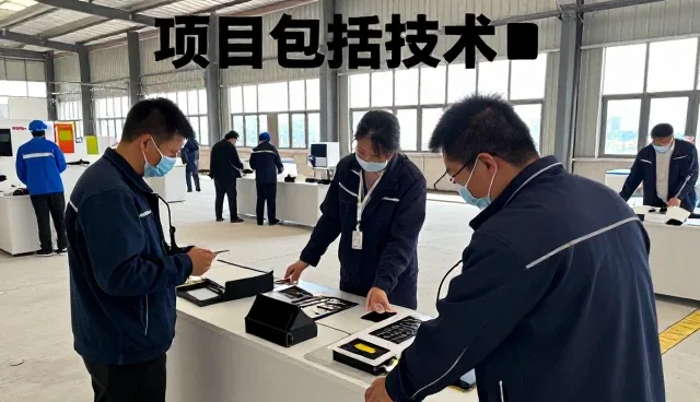实验室环境解决方案中的项目施工管理选择